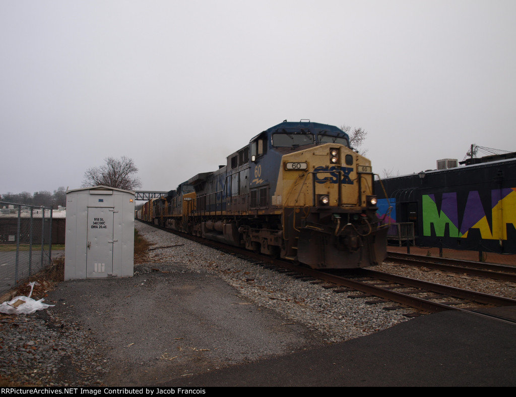 CSX 60